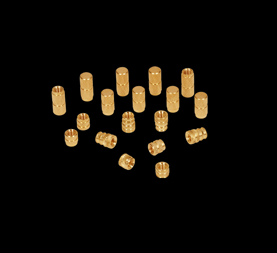 Brass Inserts