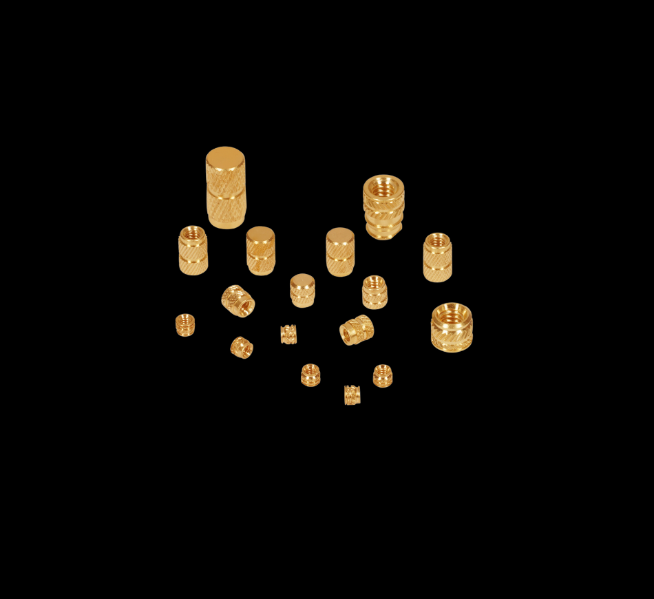 Brass Inserts