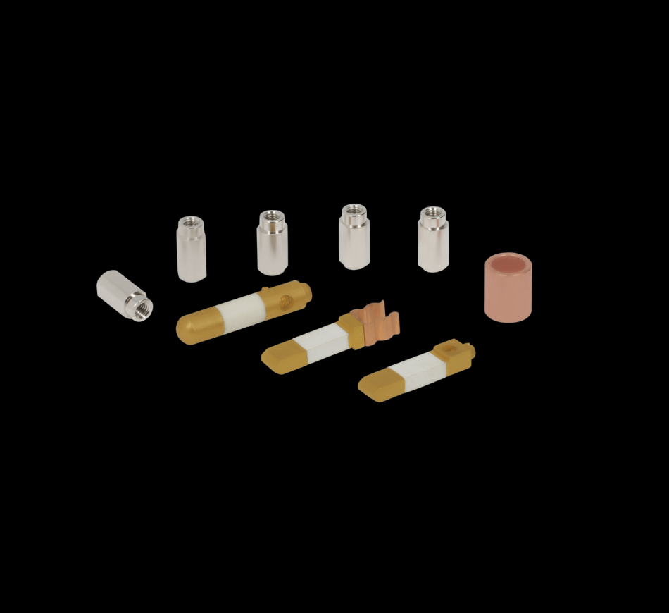 Brass Electrical Components